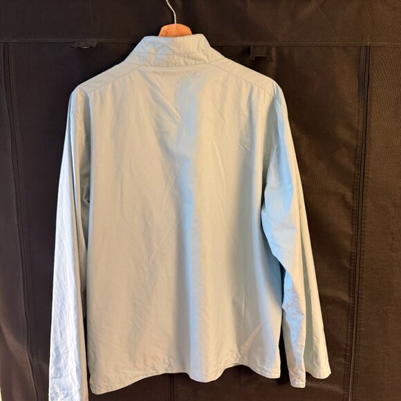 Dunhill London Men’s Light Blue Jacket - Picture 2 of 3